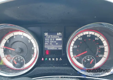 2018 Dodge Grand Caravan Gt из США, поврежденный, VIN 2C4RDGEG9JR336554